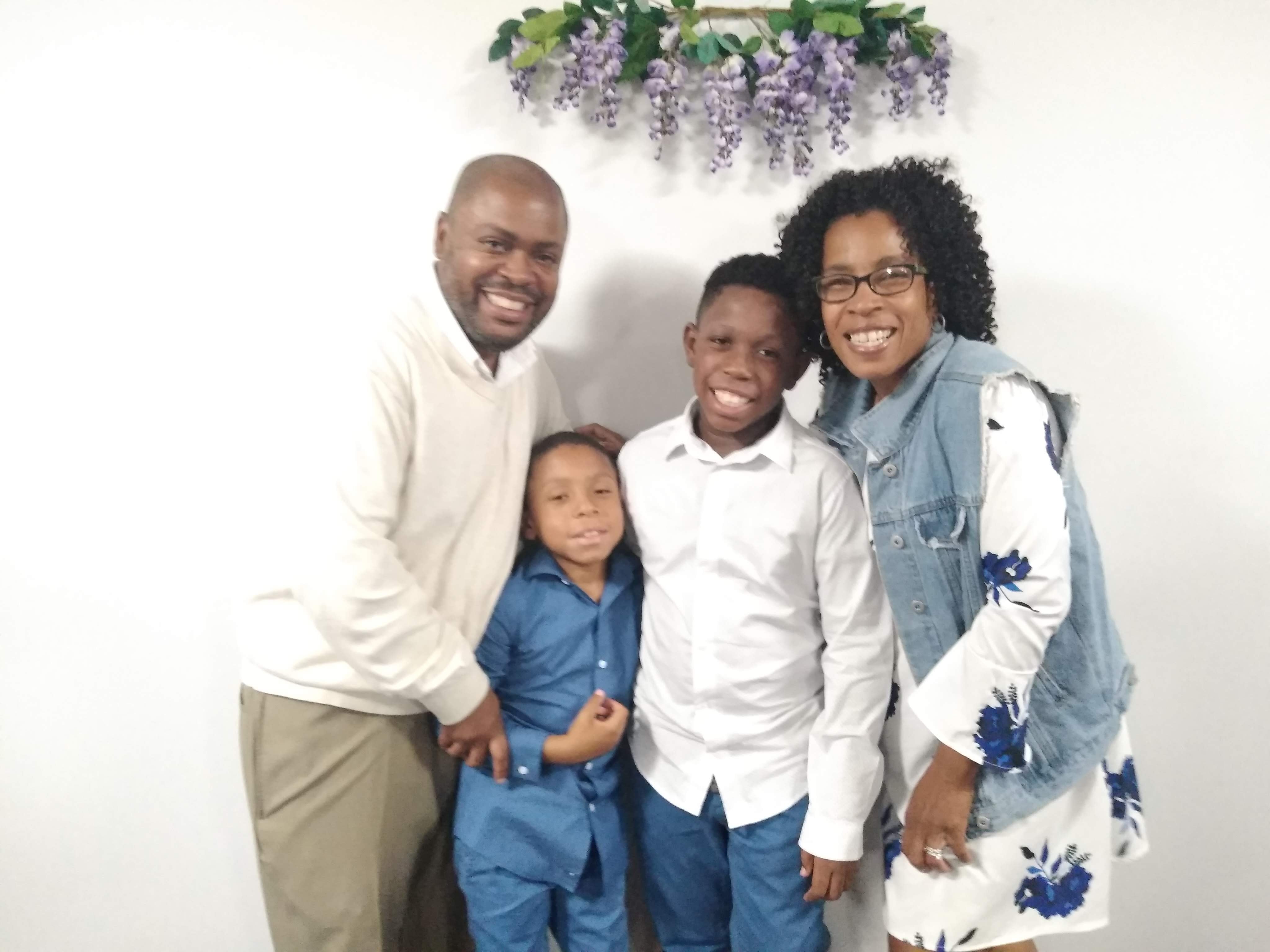 #OhhMoments - Lynell Doyle shares her journey being a mom to kids who have allergies 🧡