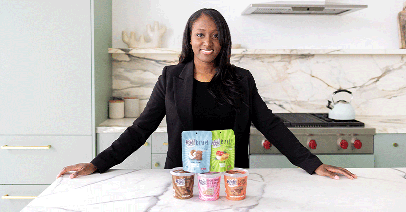 Celebrating Black History Month With Ohh! Foods Founder: Brittany Charlton