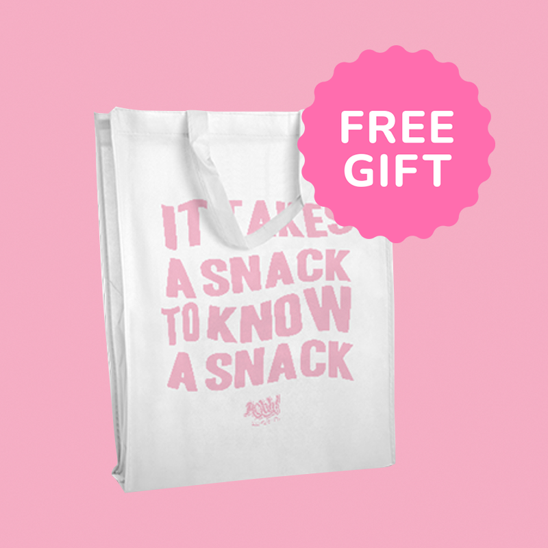Tote Bag (Add to cart and use code FREETOTEBAG 🤩)